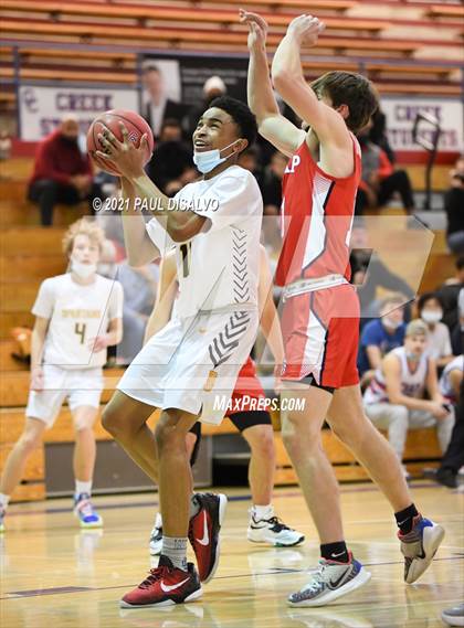 Thumbnail 3 in Thomas Jefferson @ Chaparral (Cherry Creek Holiday Classic) photogallery.