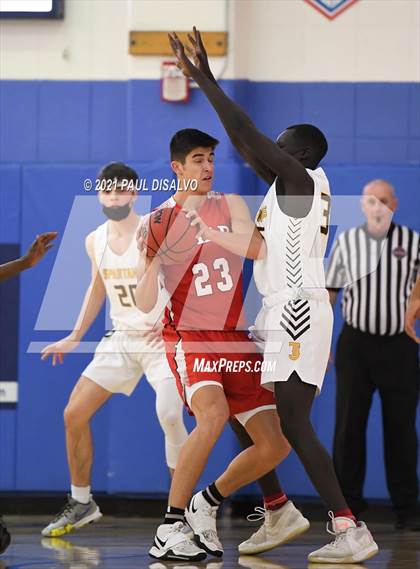 Thumbnail 1 in Thomas Jefferson @ Chaparral (Cherry Creek Holiday Classic) photogallery.
