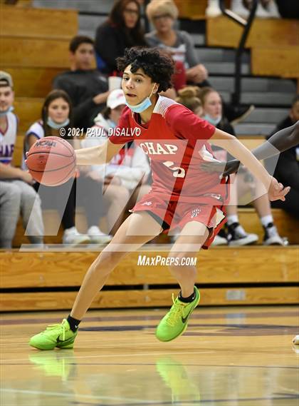 Thumbnail 2 in Thomas Jefferson @ Chaparral (Cherry Creek Holiday Classic) photogallery.