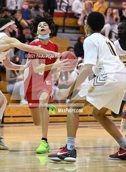 Thumbnail 2 in Thomas Jefferson @ Chaparral (Cherry Creek Holiday Classic) photogallery.