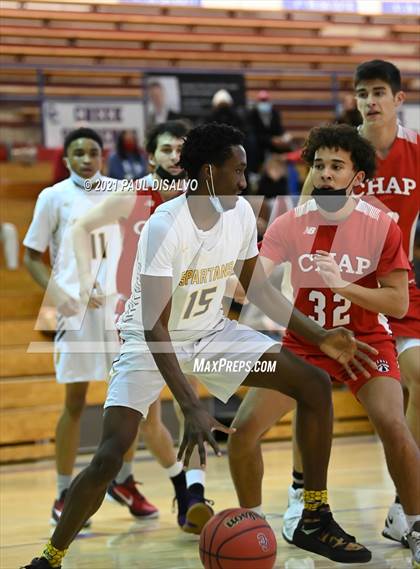 Thumbnail 1 in Thomas Jefferson @ Chaparral (Cherry Creek Holiday Classic) photogallery.