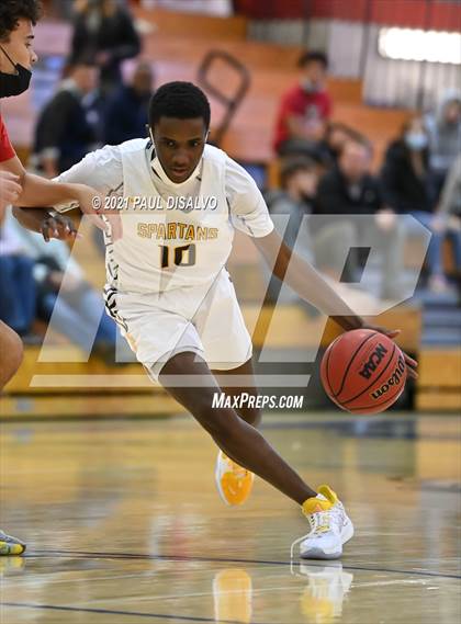 Thumbnail 2 in Thomas Jefferson @ Chaparral (Cherry Creek Holiday Classic) photogallery.