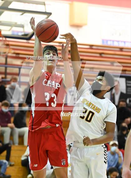 Thumbnail 3 in Thomas Jefferson @ Chaparral (Cherry Creek Holiday Classic) photogallery.