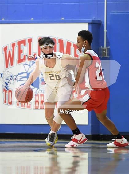 Thumbnail 3 in Thomas Jefferson @ Chaparral (Cherry Creek Holiday Classic) photogallery.