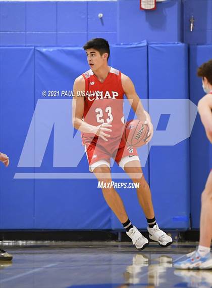 Thumbnail 2 in Thomas Jefferson @ Chaparral (Cherry Creek Holiday Classic) photogallery.