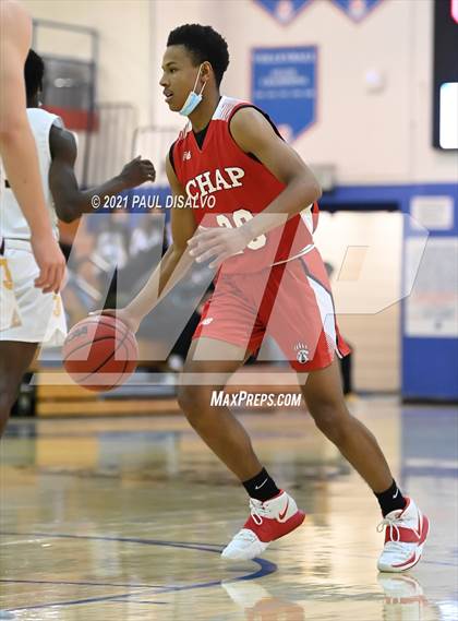 Thumbnail 3 in Thomas Jefferson @ Chaparral (Cherry Creek Holiday Classic) photogallery.