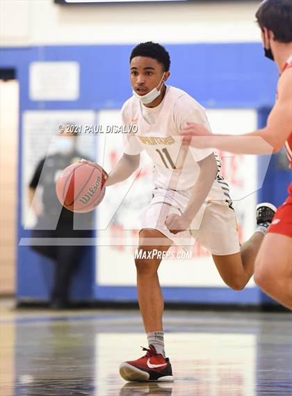 Thumbnail 2 in Thomas Jefferson @ Chaparral (Cherry Creek Holiday Classic) photogallery.