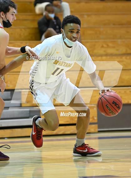 Thumbnail 2 in Thomas Jefferson @ Chaparral (Cherry Creek Holiday Classic) photogallery.