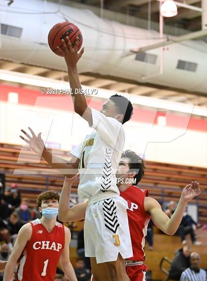 Thumbnail 3 in Thomas Jefferson @ Chaparral (Cherry Creek Holiday Classic) photogallery.