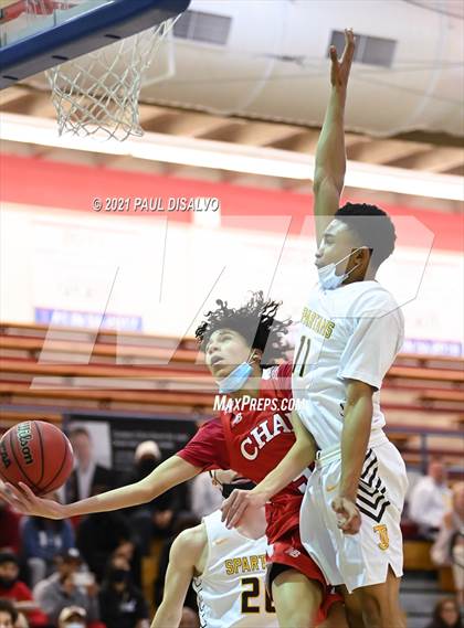 Thumbnail 1 in Thomas Jefferson @ Chaparral (Cherry Creek Holiday Classic) photogallery.
