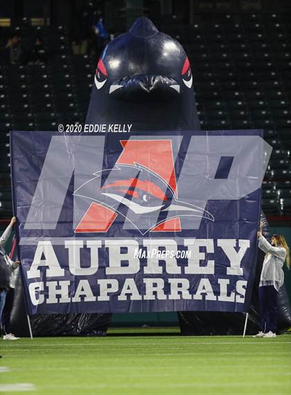 Thumbnail 2 in Aubrey @ Graham (UIL 4A Regional Semifinal Playoff) photogallery.
