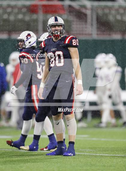 Thumbnail 1 in Aubrey @ Graham (UIL 4A Regional Semifinal Playoff) photogallery.
