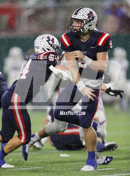 Thumbnail 1 in Aubrey @ Graham (UIL 4A Regional Semifinal Playoff) photogallery.