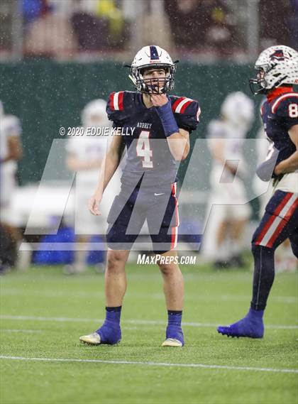 Thumbnail 1 in Aubrey @ Graham (UIL 4A Regional Semifinal Playoff) photogallery.