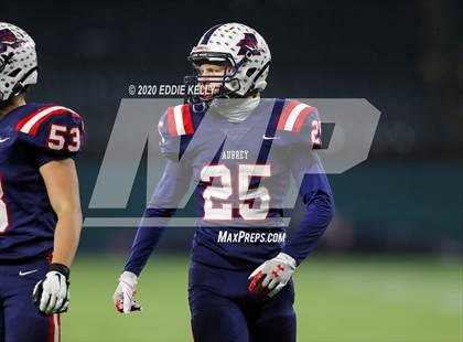 Thumbnail 3 in Aubrey @ Graham (UIL 4A Regional Semifinal Playoff) photogallery.