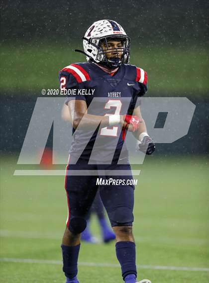 Thumbnail 1 in Aubrey @ Graham (UIL 4A Regional Semifinal Playoff) photogallery.