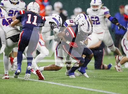 Thumbnail 1 in Aubrey @ Graham (UIL 4A Regional Semifinal Playoff) photogallery.