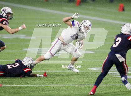 Thumbnail 1 in Aubrey @ Graham (UIL 4A Regional Semifinal Playoff) photogallery.