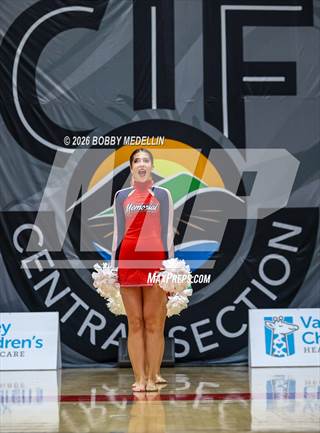 CIF Central section  Div I Dance Championships