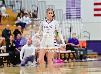 Thumbnail 3 in Legend @ Arvada West (CHSAA 6A Girls Tournament 1st Round) photogallery.