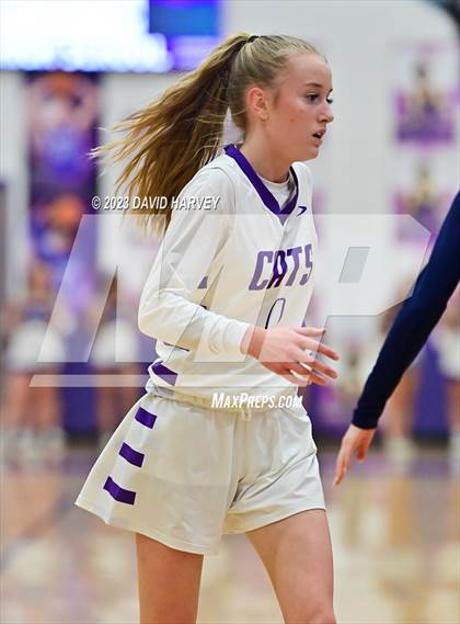 Thumbnail 3 in Legend @ Arvada West (CHSAA 6A Girls Tournament 1st Round) photogallery.
