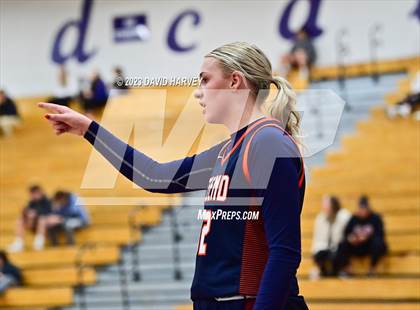 Thumbnail 1 in Legend @ Arvada West (CHSAA 6A Girls Tournament 1st Round) photogallery.