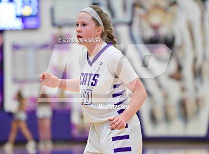 Thumbnail 1 in Legend @ Arvada West (CHSAA 6A Girls Tournament 1st Round) photogallery.