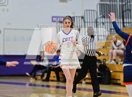Thumbnail 3 in Legend @ Arvada West (CHSAA 6A Girls Tournament 1st Round) photogallery.