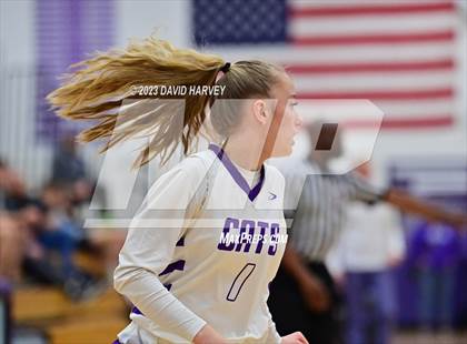 Thumbnail 2 in Legend @ Arvada West (CHSAA 6A Girls Tournament 1st Round) photogallery.