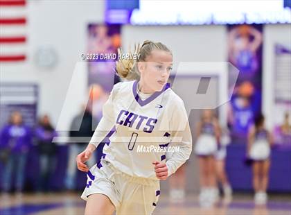 Thumbnail 2 in Legend @ Arvada West (CHSAA 6A Girls Tournament 1st Round) photogallery.