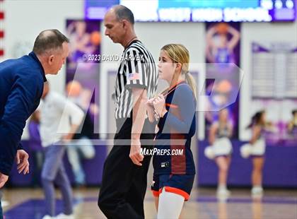 Thumbnail 2 in Legend @ Arvada West (CHSAA 6A Girls Tournament 1st Round) photogallery.