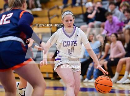 Thumbnail 2 in Legend @ Arvada West (CHSAA 6A Girls Tournament 1st Round) photogallery.