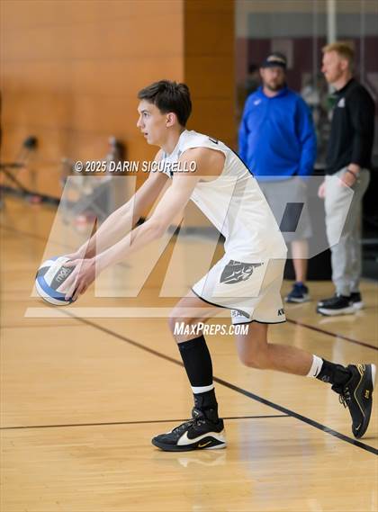 Thumbnail 3 in Lone Peak vs. Catalina Foothills (Epic Tourneys Invite) photogallery.