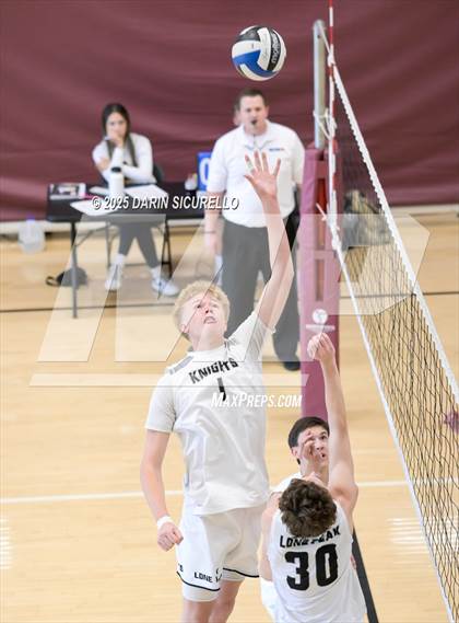 Thumbnail 2 in Lone Peak vs. Catalina Foothills (Epic Tourneys Invite) photogallery.