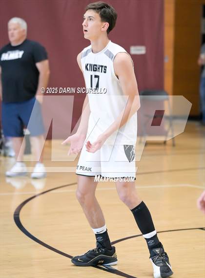 Thumbnail 3 in Lone Peak vs. Catalina Foothills (Epic Tourneys Invite) photogallery.