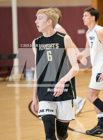 Thumbnail 2 in Lone Peak vs. Catalina Foothills (Epic Tourneys Invite) photogallery.