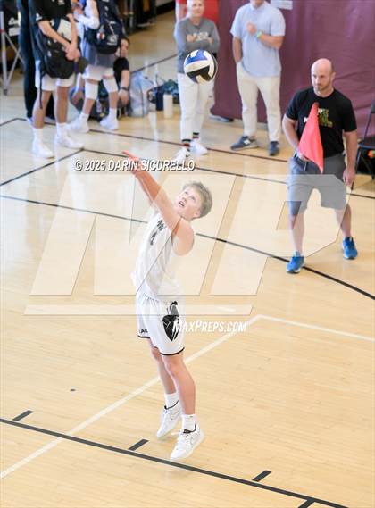 Thumbnail 1 in Lone Peak vs. Catalina Foothills (Epic Tourneys Invite) photogallery.