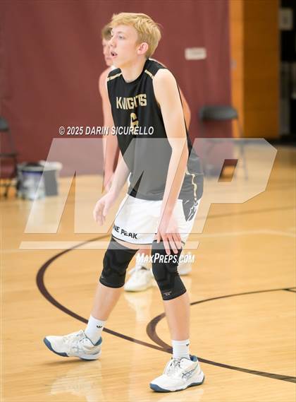 Thumbnail 2 in Lone Peak vs. Catalina Foothills (Epic Tourneys Invite) photogallery.