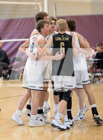 Thumbnail 2 in Lone Peak vs. Catalina Foothills (Epic Tourneys Invite) photogallery.