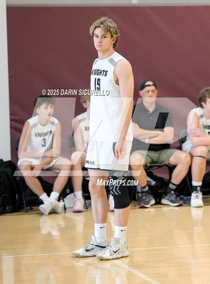 Thumbnail 1 in Lone Peak vs. Catalina Foothills (Epic Tourneys Invite) photogallery.