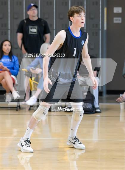 Thumbnail 2 in Lone Peak vs. Catalina Foothills (Epic Tourneys Invite) photogallery.
