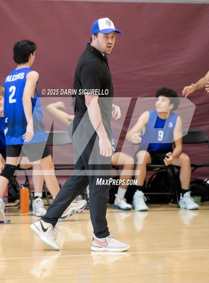 Thumbnail 2 in Lone Peak vs. Catalina Foothills (Epic Tourneys Invite) photogallery.