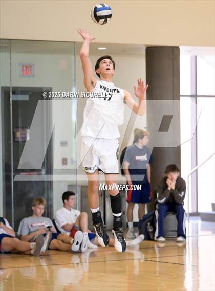 Thumbnail 2 in Lone Peak vs. Catalina Foothills (Epic Tourneys Invite) photogallery.