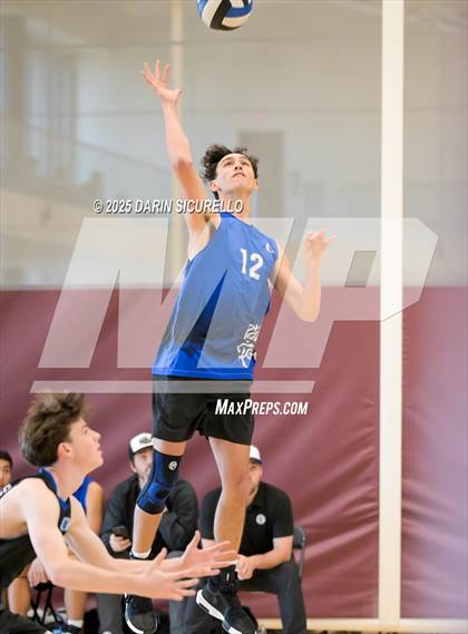 Thumbnail 2 in Lone Peak vs. Catalina Foothills (Epic Tourneys Invite) photogallery.