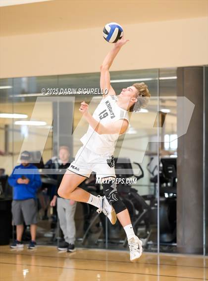 Thumbnail 2 in Lone Peak vs. Catalina Foothills (Epic Tourneys Invite) photogallery.