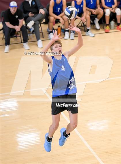Thumbnail 2 in Lone Peak vs. Catalina Foothills (Epic Tourneys Invite) photogallery.