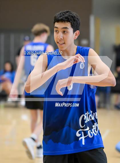Thumbnail 3 in Lone Peak vs. Catalina Foothills (Epic Tourneys Invite) photogallery.