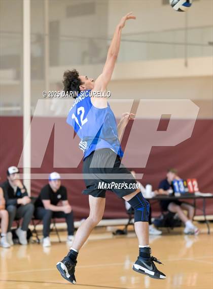 Thumbnail 3 in Lone Peak vs. Catalina Foothills (Epic Tourneys Invite) photogallery.