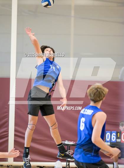Thumbnail 3 in Lone Peak vs. Catalina Foothills (Epic Tourneys Invite) photogallery.