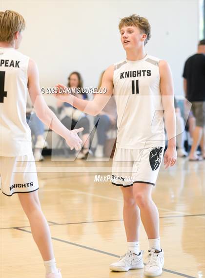 Thumbnail 3 in Lone Peak vs. Catalina Foothills (Epic Tourneys Invite) photogallery.